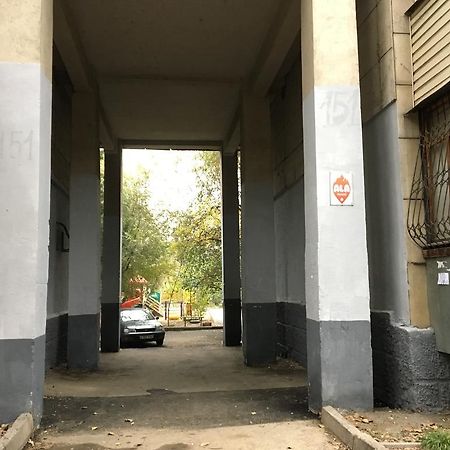 Ala Hostel Almaty Eksteriør billede