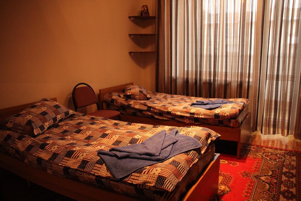 Ala Hostel Almaty Værelse billede