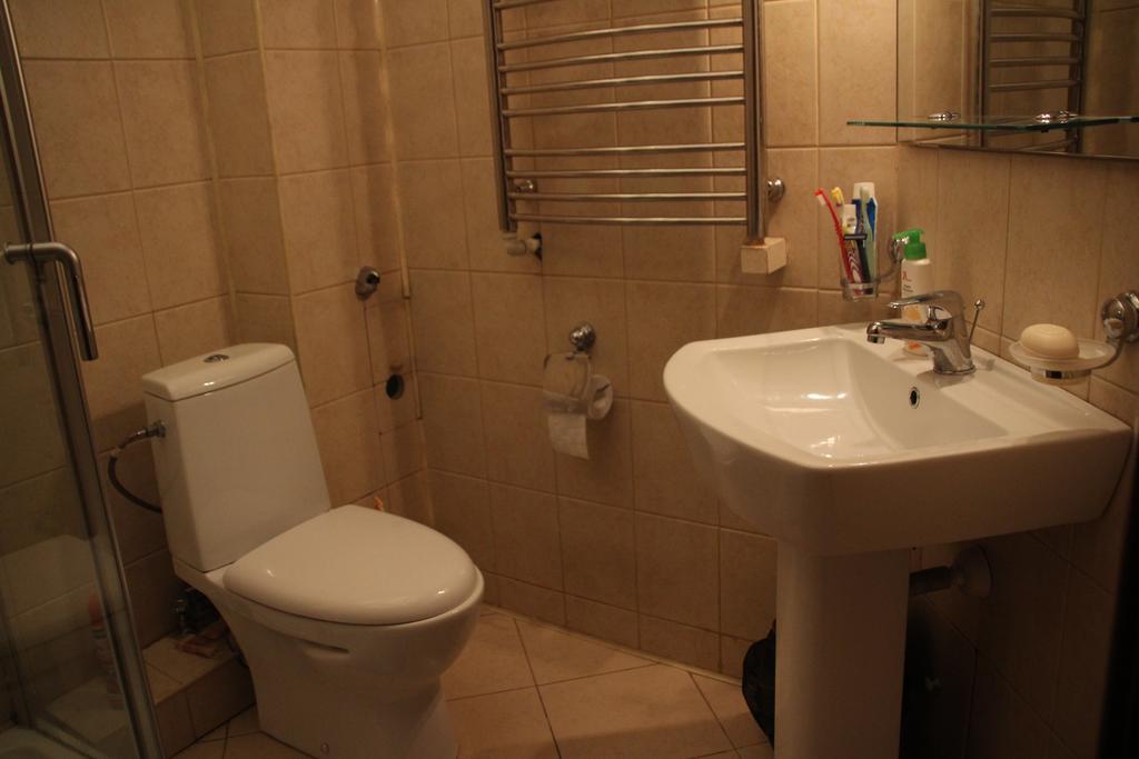 Ala Hostel Almaty Eksteriør billede