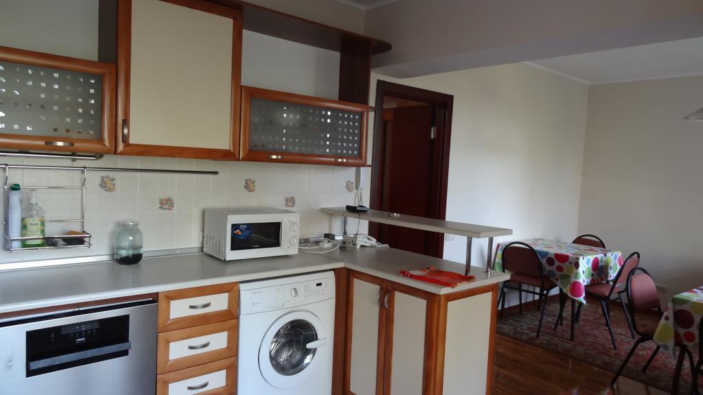 Ala Hostel Almaty Eksteriør billede