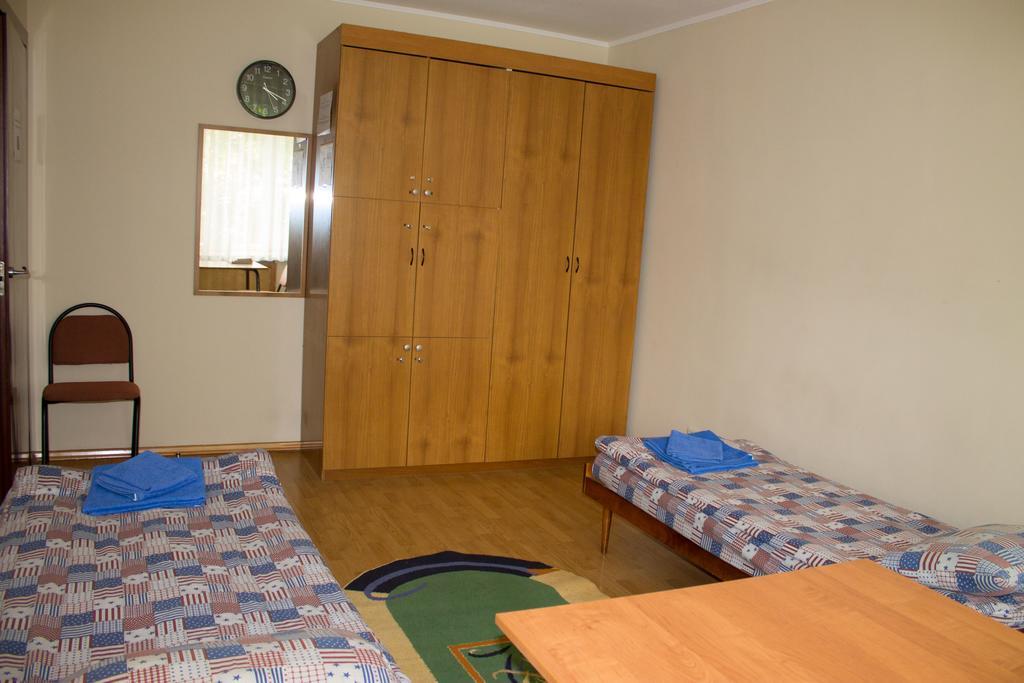 Ala Hostel Almaty Eksteriør billede