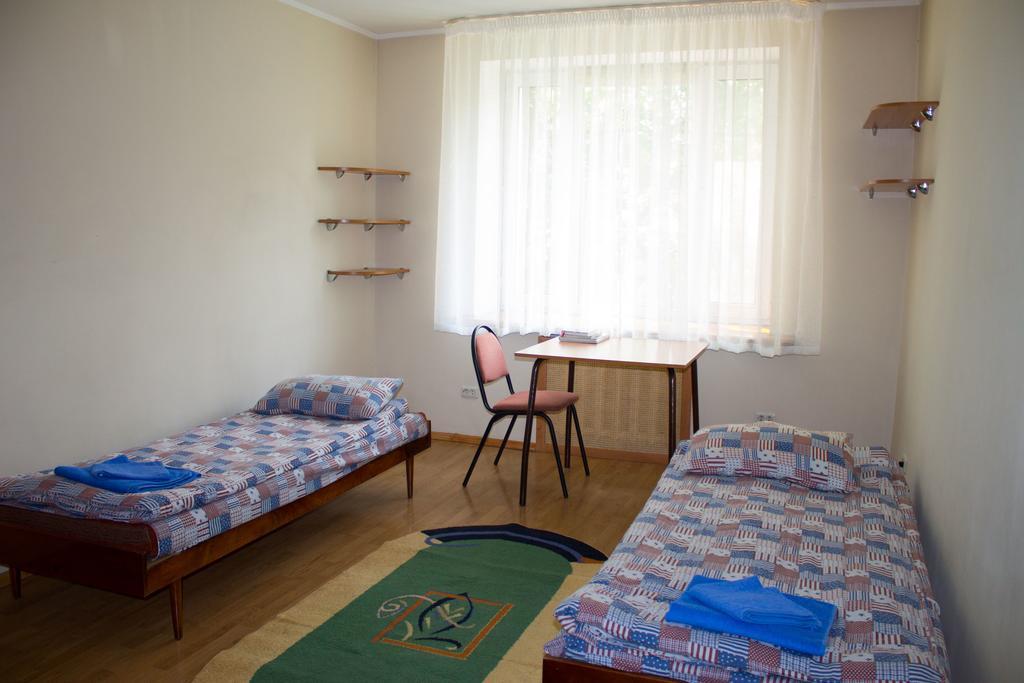Ala Hostel Almaty Eksteriør billede