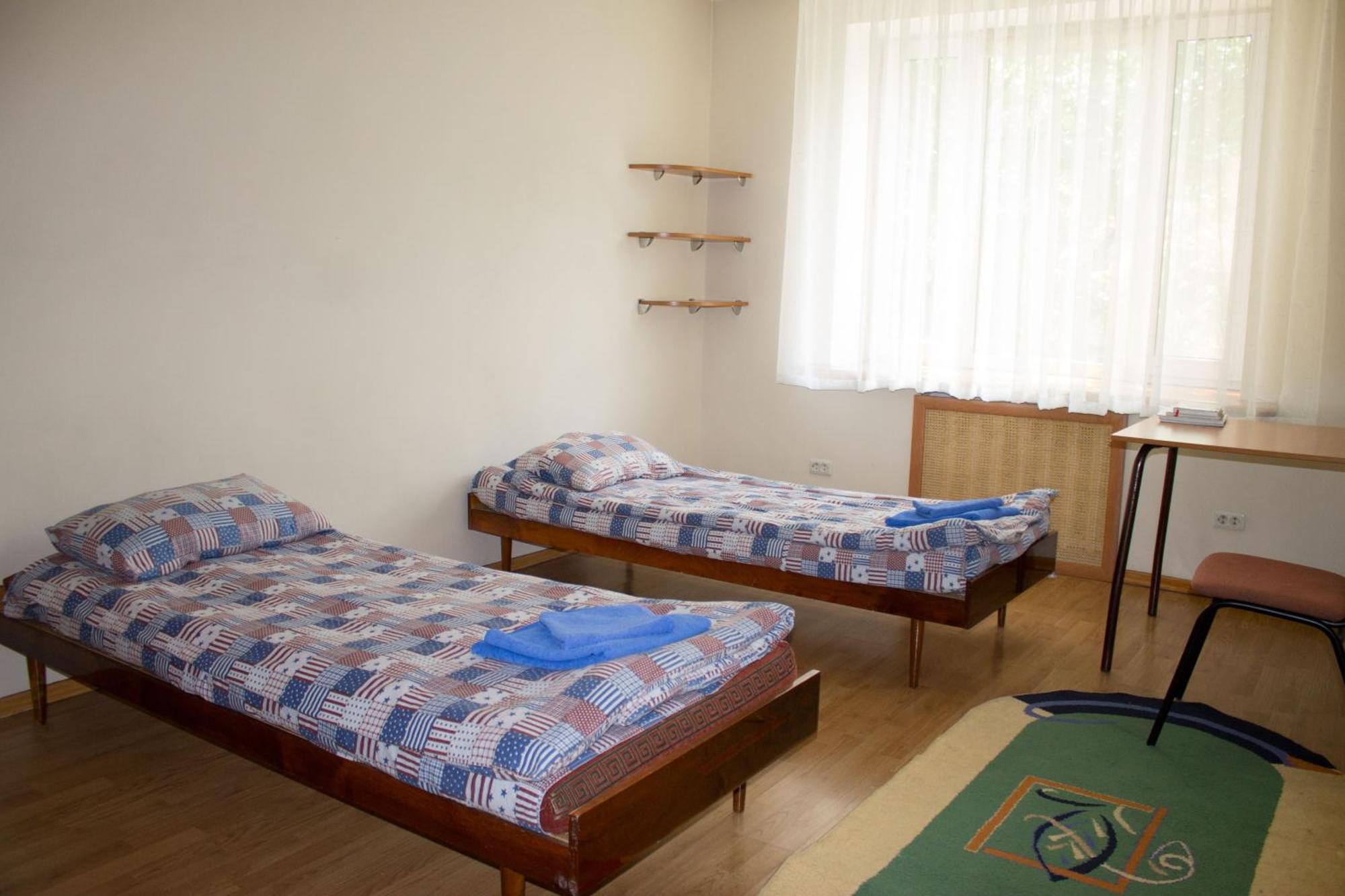 Ala Hostel Almaty Eksteriør billede